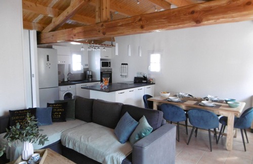 L'Epine House | Cozy house for 4 with enclosed garden in L'Épine, near the beach