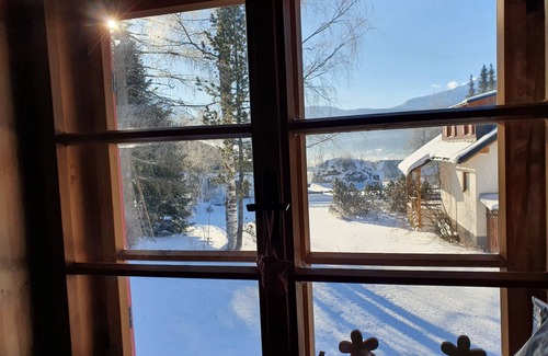 Reith House | cozy house in a sunny place with a fantastic mountain panorama