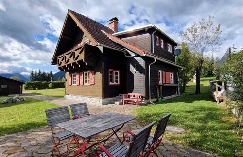 Reith House | cozy house in a sunny place with a fantastic mountain panorama