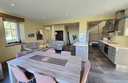 Monsac Cottage | Cozy house in Monsac with authentic charm