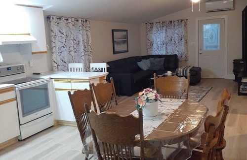 The Bluff House | Cozy House just minutes from Parlee Beach