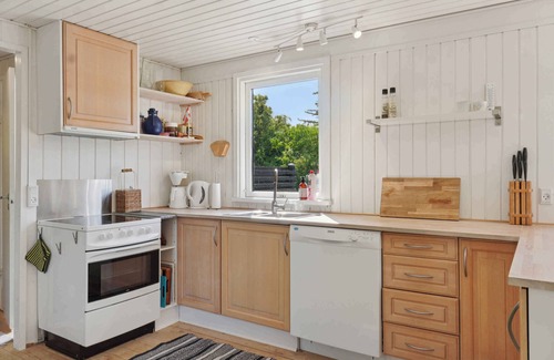 Nordstrand House | Cozy house near beach and town