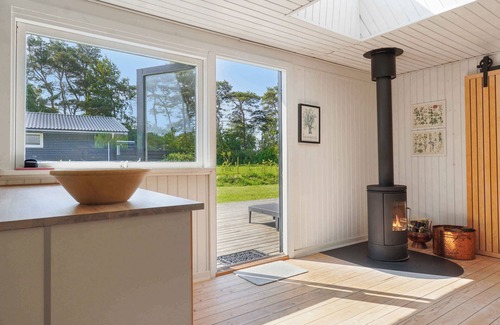 Nordstrand House | Cozy house near beach and town