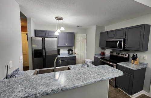 Pendleton House | Cozy House on the way to Clemson, Pendleton, Anderson and T. Ed Garrison Arena