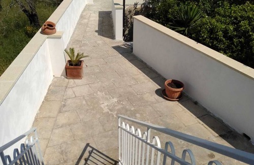 Galatone House | Cozy house terrace and garden. 10 minutes from the wonderful Salentino sea