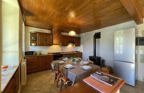 Laprugne Cottage | Cozy House with Garden, Near Hiking Trails and Ski Resort, Child-Friendly, Fully Equipped