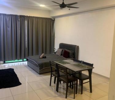 Shah Alam Apartment | cozy isoho shah alam