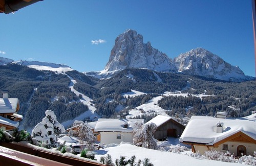 Santa Cristina Val Gardena House | Cozy and quiet holiday home in the Dolomites with Sellaronda connection