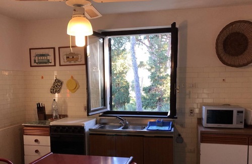 Santa Margherita di Pula Cottage | Cozy Cottage Is Morus
