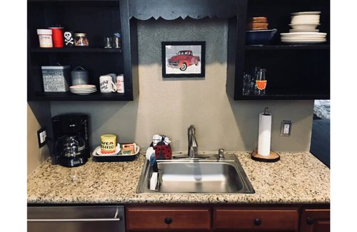 Arvada Apartment | Cozy King by Red Rocks & Downtown Denver