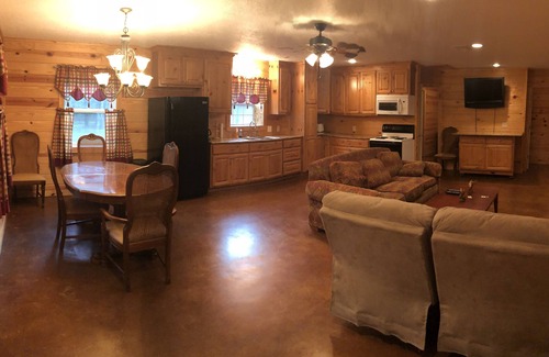 Zavalla Cabin | Cozy Lake Area Cabin! Sandy Beaches nearby and close to boat launch!