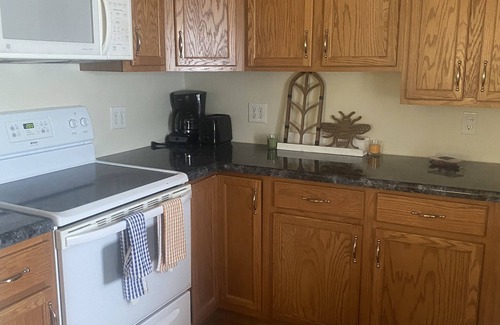 Jackson House | Cozy lake house with huge boat dock