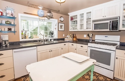 Town of Jerusalem House | Cozy Lakefront Cottage with Porches, Dock, and Lake Views