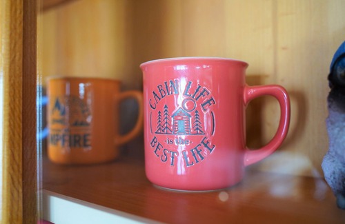 Stone Mills Cottage | Cozy lakeside cottage with breathtaking views & amazing fishing