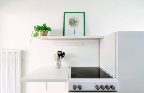 Ponte Tresa Apartment | Cozy lakeview attic apartment (Mansarda Verde)