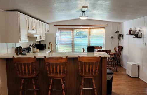Concord House | Cozy landscape, quiet neighborhood in the woods!