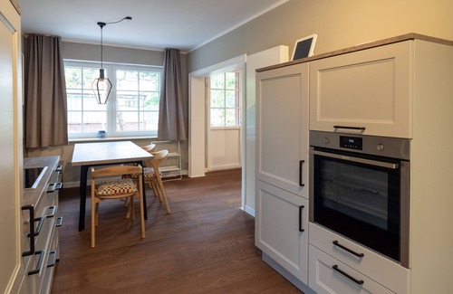 Spiekeroog House | Cozy large vacation home with south-facing terrace. Space even for large families ☀