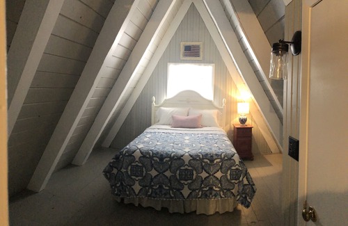 Harbor Springs House | Cozy little A-Frame located in beautiful Harbor Springs.