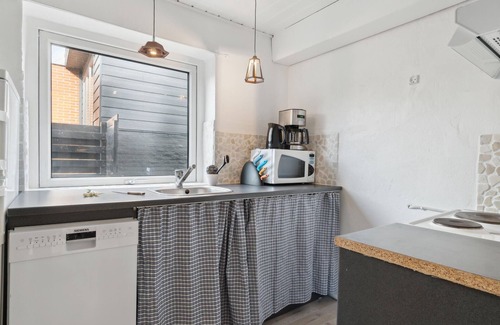 Snedsted House | Cozy little townhouse in good location in Snedsted.
