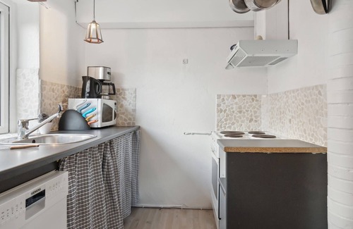 Snedsted House | Cozy little townhouse in good location in Snedsted.