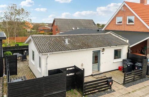 Snedsted House | Cozy little townhouse in good location in Snedsted.