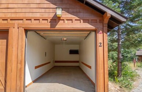 Tamarack Cottage | Cozy Living Room w/ Stone Fireplace | POMA Lift Access | Private Hot Tub & Patio
