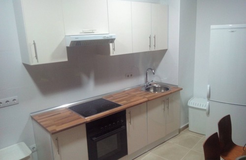 Finana Apartment | COZY LOFT-APARTMENT IN FRONT OF SIERRA NEVADA