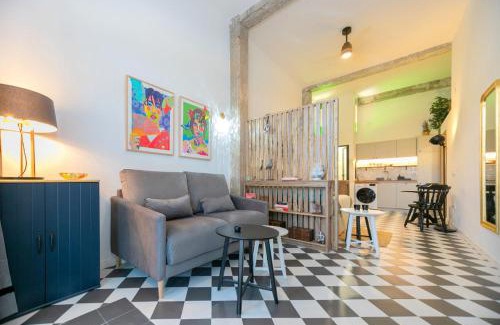 El Cabanyal Apartment | Cozy loft Cabanyal