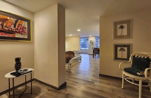 Chico Reservado Apartment | Cozy Loft Chpinero