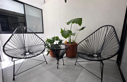 Zapopan Apartment | Cozy Loft - Expo GDL