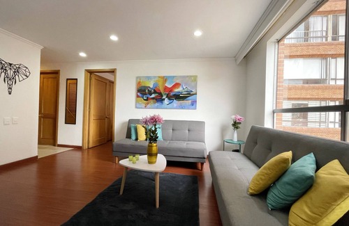 Zona Rosa Apartment | Cozy Loft Family -zona T
