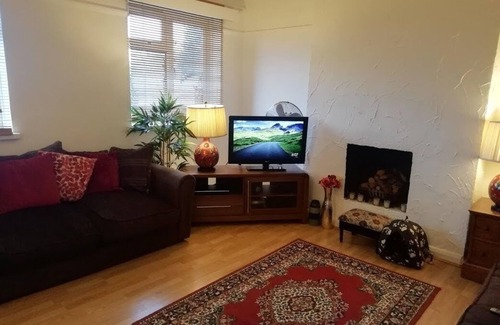 Bushey House | Cozy loft in cute maisonette