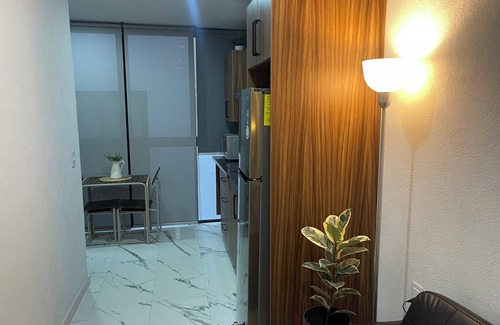 Americana Apartment | Cozy Loft in the Heart of Guadalajara