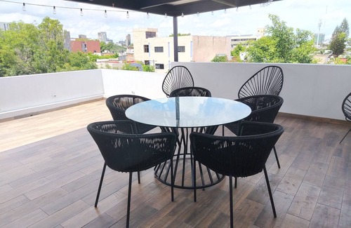 Americana Apartment | Cozy Loft in the Heart of Guadalajara