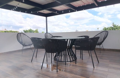 Americana Apartment | Cozy Loft in the Heart of Guadalajara