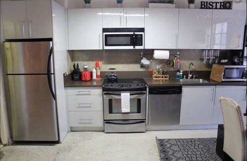 Historic Core Apartment | Cozy Loft styled apartment in prime area of Downtown Los Angeles