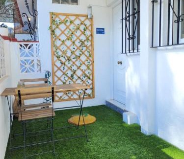 Cerrado de Calderon Apartment | "COZY LOFT", TERRACE, PARKING and SWIMMING POOL