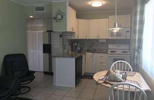 Rio Mar Beaches House | Cozy Low Rate-WalktoBeach Townhouse-UNIT#1 QUOTED-1Bd/1ba/LR/Full Kitchen-WIFI