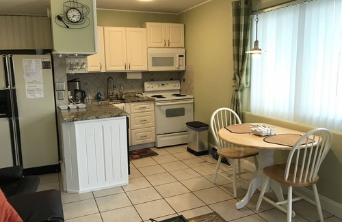 Rio Mar Beaches House | Cozy Low Rate-WalktoBeach Townhouse-UNIT#1 QUOTED-1Bd/1ba/LR/Full Kitchen-WIFI