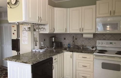 Rio Mar Beaches House | Cozy Low Rate-WalktoBeach Townhouse-UNIT#1 QUOTED-1Bd/1ba/LR/Full Kitchen-WIFI
