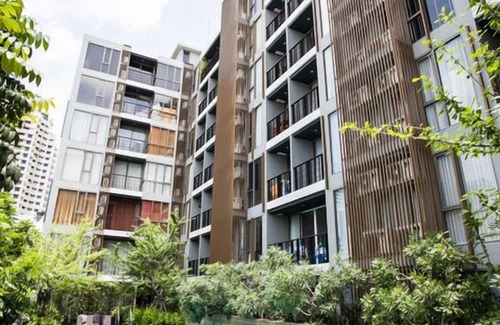 Silom Apartment | Cozy&Luxury condo.#4(BTS&MRT Silom)