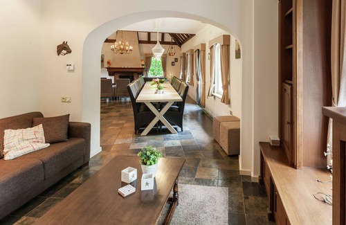 Gemert Villa | Cozy Mansion in Gemert near the Forest