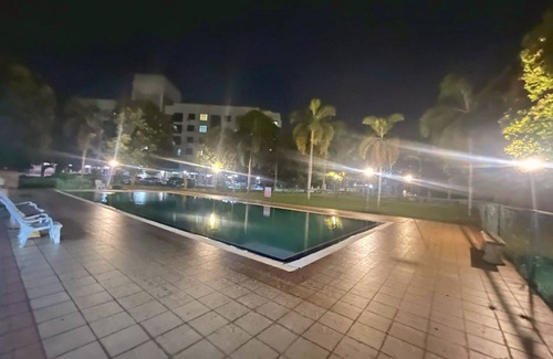 Bukit Baru Apartment | Cozy Melaka Homestay-Mountain View, Free Parking, Near Attractions Heritage City