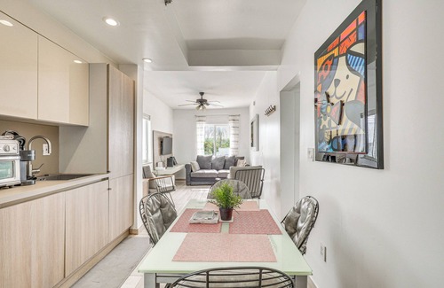 South Pointe Apartment | Cozy Miami Beach Apartment < 1 Mi to Ocean!
