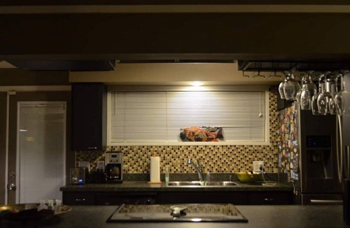 North Little Rock House | Cozy Mid Century Home