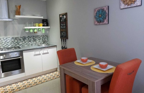 Willemstad Apartment | Cozy & Modern