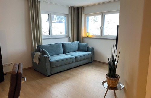 Bad Steben Apartment | Cozy modern equipped vacation apartment in a quiet location at the end of the village