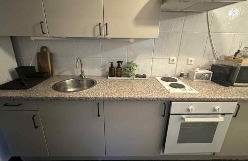 Arbær Apartment | Cozy modern flat in suburb near center