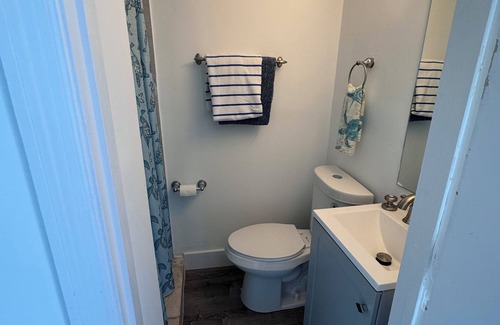 New Town Apartment | Cozy & modern guest house in Key West with AC, WiFi