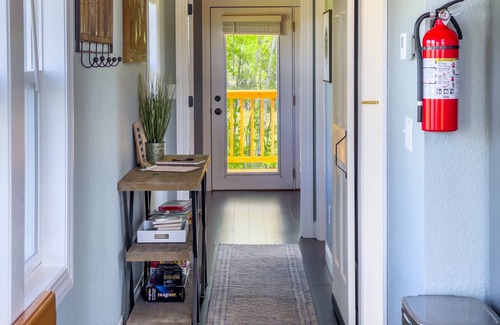 Bemidji House | Cozy modern home.